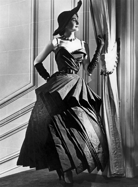 christian dior original designs|Dior evening dresses 1940s.